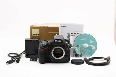 Nikon D800 36.3 MP Digital SLR Camera Body From Japan - Image 1 of 4