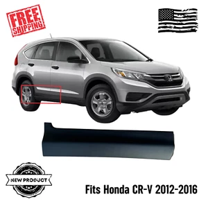 Fits Right Door Lower Molding Garnish For 2012-2016 Honda CR-V 75313-T0A-A01 - Picture 1 of 6