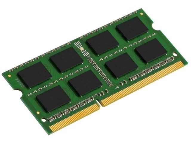 Kingston 8GB (1 x 8GB) SO-DIMM DDR3 1600 (PC3 12800) Memory (KVR16LS118)