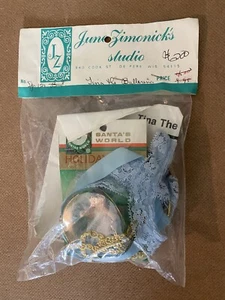 June Zimonick's Studio Tina die Ballerina Weihnachtsschmuck-Set #121 - Bild 1 von 3