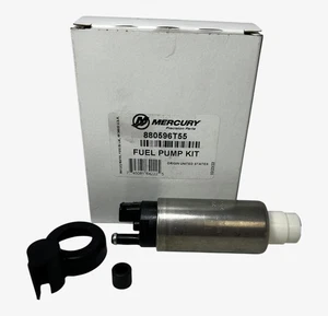 Mercury 880596T55, Marine Verado High Pressure Fuel Pump Assembly , OEM - NEW - Picture 1 of 5
