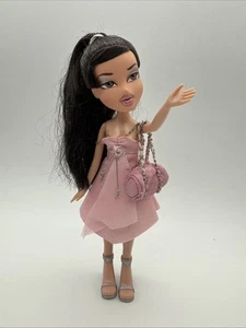 BRATZ Step Out 5th Anniversary Edition Jade Doll MGA 2001 - Bild 1 von 11