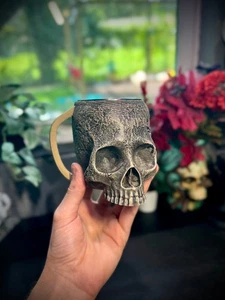 Skull Cup - Skeletal Sipper - Picture 1 of 2