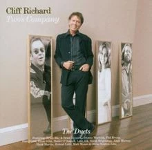 Cliff Richard ~ Twos Company: The Duets von Cliff Richard | CD | Zustand gut - Bild 1 von 2