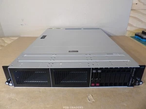 HP ProLiant DL180 Gen9 754523-B21 - 16GB RAM + 2x 300GB HDD / 2x HSTNS-PL48-B - Afbeelding 1 van 12