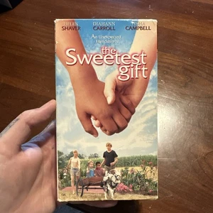 The Sweetest Gift (1998, VHS) Helen Shaver Showtime Hallmark - Bild 1 von 7
