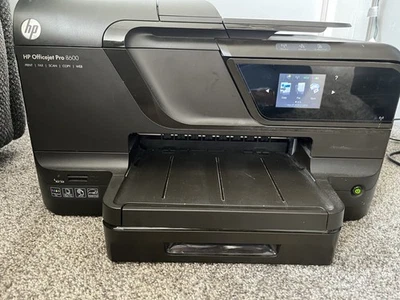 HP OfficeJet Pro 8600 All-In-One Inkjet Printer Excellent Condition Quick Ship - Image 1 of 4