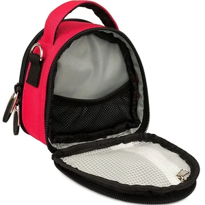 Accessories Chamber Camera Pouch – Fast Access Pockets for Cards, Cables,Charger - Picture 1 of 6