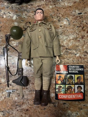 HASBRO GI JOE 1966 SOLDADOS DEL MUNDO SOLDADO IMPERIAL JAPONÉS Foto 1 de 4