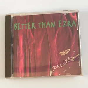 Better Than Ezra Deluxe CD (1995 Elektra) - Imagen 1 de 2