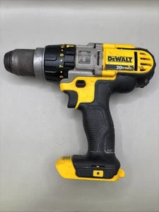 DEWALT DCD985B 20V MAX 1/2" Cordless Hammerdrill - Black/Yellow Tool Only Tested - Picture 1 of 3