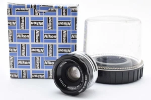 🚀🎁《EXC+5 in CASE》Nikon EL Nikkor 80mm F/5.6 Enlarging Lens From JAPAN✈✈✈✈✈✈✈✈✈ - Picture 1 of 14