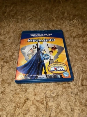 Mega mind Double Play Blu-ray - Image 1 of 4