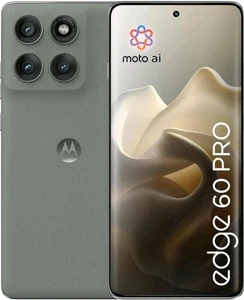 NEW Motorola Edge 60 Pro 5G Green - 512+12GB RAM (Dual SIM) - BNIB & SEALED!! - Picture 1 of 20