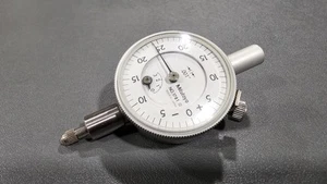 Mitutoyo 1781 Compact Dial Indicator,, .001" Graduation new - Picture 1 of 5