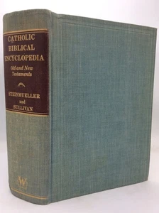 CATHOLIC BIBLICAL ENCYCLOPEDIA - John E. Steinmueller & Kathryn Sullivan - 1956 - Imagen 1 de 6