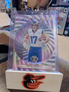 2023 Panini Illusions - Mystique Puka Nacua #27 (RC) - Bild 1 von 2
