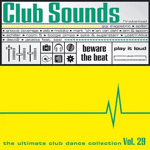 Various - Club Sounds Vol.29 - Bild 1 von 1