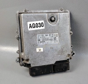 MERCEDES GLC W253 C300H 2.1 CDI ENGINE CONTROL UNIT ECU 6519006401 0281030556 - Picture 1 of 24