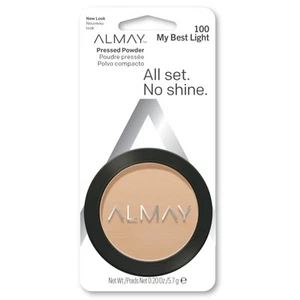 Pressed Powder, Skin Tone Matching, Hypoallergenic, Frageance Free, 100 My Be... - Picture 1 of 8