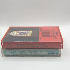 lot 2 The Alan Parsons Project The Turn Of A Friendly Card & eye in the sky - Picture 1 of 9