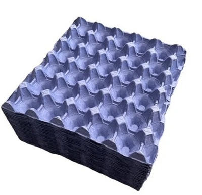 ANGLIA FARM SUPPLIES 140 CARDBOARD EGG TRAYS EACH TRAY HOLDS 30 EGGS CHICKEN DUCK HEN