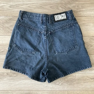 Pantalones cortos vaqueros bongo años 90 talla 5 Foto 1 de 4