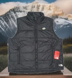 NEW NWT The North Face Everyday Insulated Vest Jacket Black Mens XXXL 3XL Ski - Picture 1 of 10