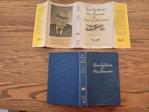 Vtg 1976 From the Banks of the Oklawaha Henderson Co. North Carolina Signed Book - Picture 1 of 22