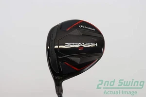 TaylorMade Stealth 2 Fairway Wood 3 Wood HL 16.5° Graphite Stiff Left 42.25in - Picture 1 of 9