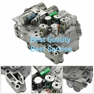AW55-51SN AW55-50SN Complete Transmission Valve Body Fit for Saab Gm Volvo Satun - Picture 1 of 11