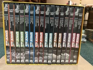 SPACE:1999, GERRY ANDERSON 1973 - Martin Landau/Barbara Bain-DVD MEGASET 16 Disc - Picture 1 of 11