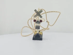 *READ* Ideal Models HO Scale Operating Equipment Flashing Crossing Signal B105 - Picture 1 of 11