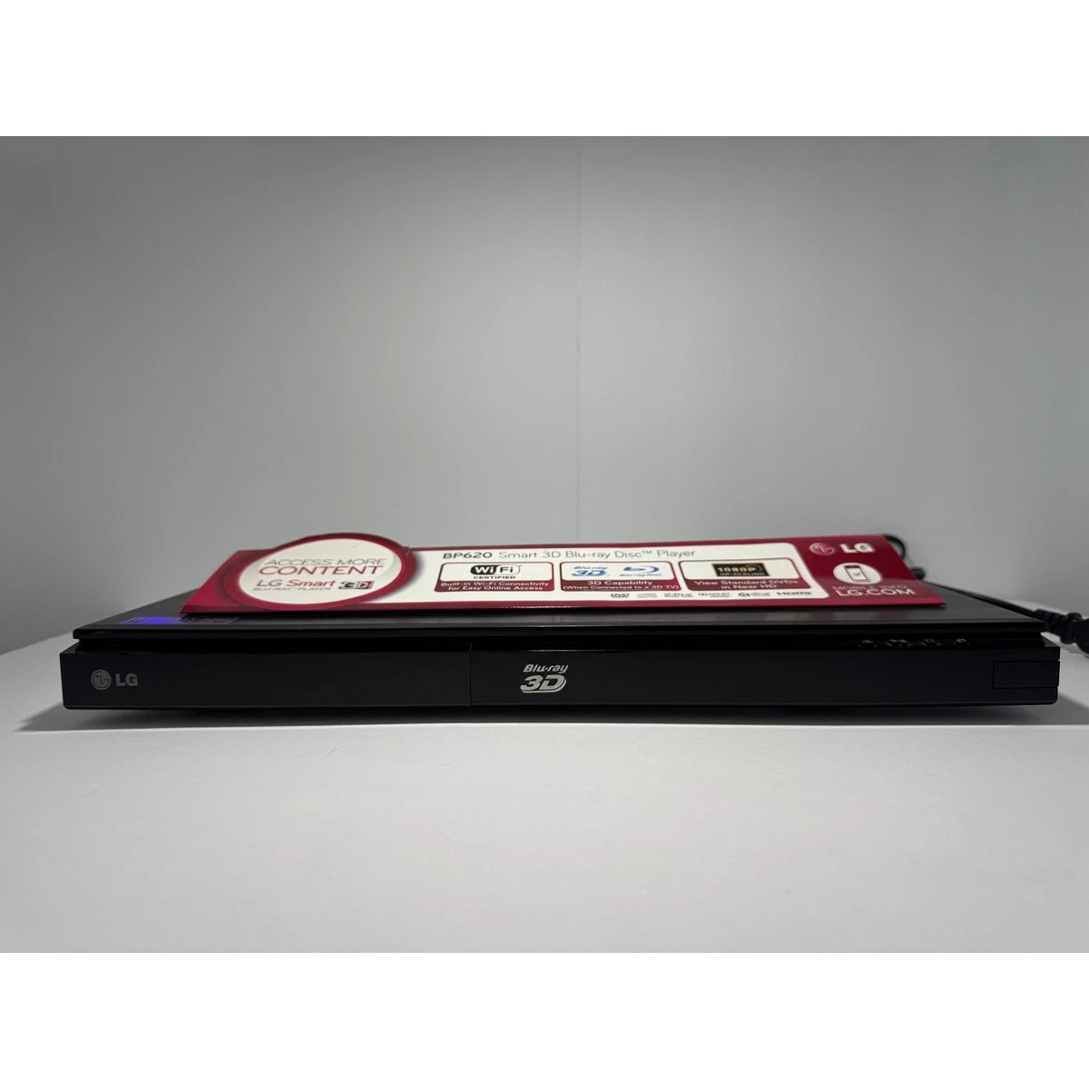 LG DVD and Blu-ray Players for sale - eBay