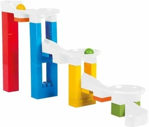 Dolu Rolling Ball Bricks XL Kleinkind gefüllt Kinder Tasche Bau Mehrfarbig - Bild 1 von 1