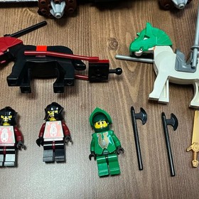 LEGO Knights Kingdom Battle Wagon, 8874