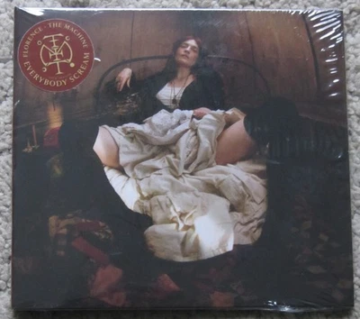 Florence + The Machine - Everybody Scream (2025) CD - Bild 1 von 2