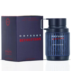 Odyssey Revolution Ultra Edition Eau de Parfum Spray 100 ml (3,4 oz) von Armaf - Bild 1 von 7
