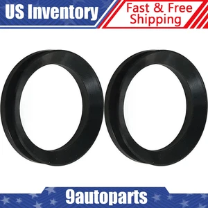 Timken 2pcs Front Inner Axle Spindle Seal for Ford Bronco 1980-1990 1991 1992 - Picture 1 of 5
