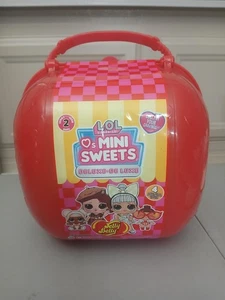 LOL Surprise Loves Mini Sweets Deluxe Serie 2 -4 Puppen Zubehör Jelly Belly - Bild 1 von 2