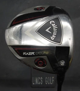 Callaway RAZR Fit 9.5° Driver Extra Stiff (Optional) Graphite Shaft PGM Grip* - Picture 1 of 5
