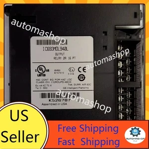 NEU GE FANUC MODUL IC693MDL940L US Free STEUER - Bild 1 von 5