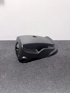 2014-2019 Kia Soul OEM Black Steering Column Cover 2 Pieces - Picture 1 of 5