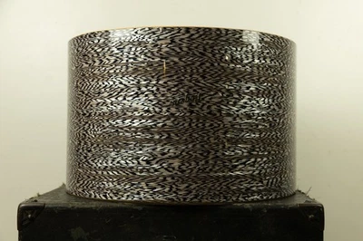 Bajo Rogers 14x22 de ónix negro años 70 Foto 1 de 2