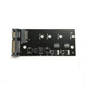 Ne convient pas pour une utilisation sur ordinateur portable M.2 Ssd Ngff carte adaptateur poids 33,5 g - Photo 1/6