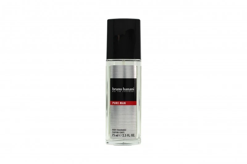 Bruno Banani Pure Man Deodorant Spray - Image 1 of 1