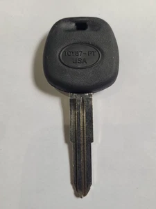 Ilco Toy57-PT Transponder Chip Key Blank For Toyota - Picture 1 of 2