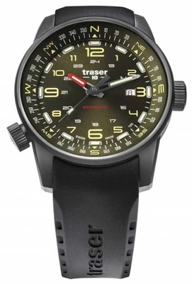 Traser P68 Pathfinder 110457 Man Mechanical Watch - Image 1 of 4