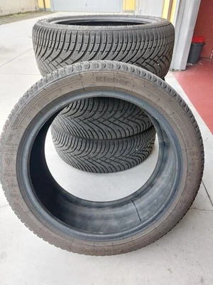 Treno Gomme Invernali Kleber Krisalp HP3 225/45 R17 91H - Immagine 1 di 4