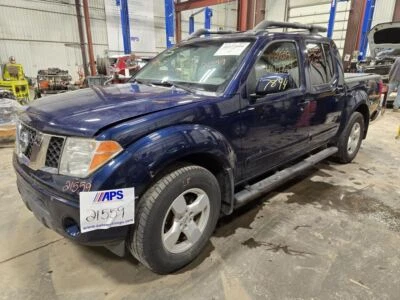 05 - 21 NISSAN FRONTIER Calefactor Motor E822885 Foto 1 de 4